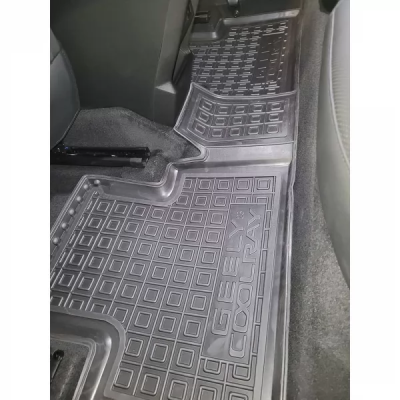 Коврики в салон для авто Geely Coolray MOD полиуретан ( AVTO-Gumm ) Коврики в салон для авто Geely Coolray MOD полиуретан ( AVTO-Gumm )