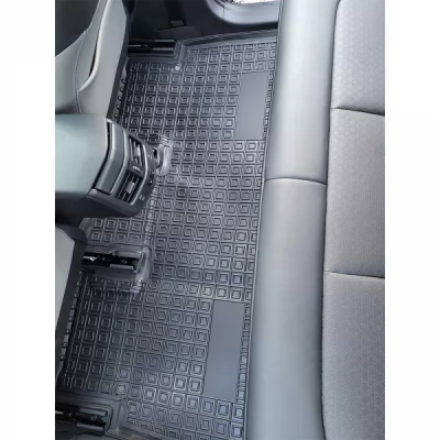 Коврик водителя для авто  Toyota  полиуретан ( AVTO-Gumm )