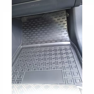 Коврик водителя для авто  Toyota  полиуретан ( AVTO-Gumm )