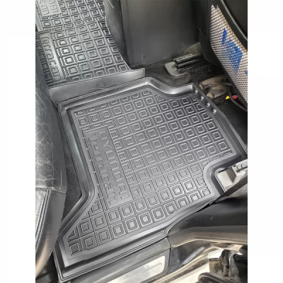 Коврики в салон для авто Hyundai Terracan полиуретан ( AVTO-Gumm ) Коврики в салон для авто Hyundai Terracan полиуретан ( AVTO-Gumm )