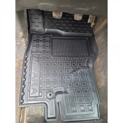 Коврики в салон для авто Nissan Navara KingCab (2005>) MOD полиуретан ( AVTO-Gumm )