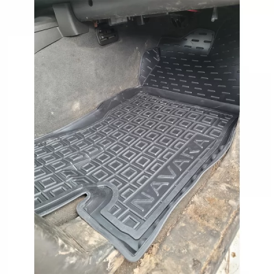 Коврики в салон для авто Nissan Navara KingCab (2005>) MOD полиуретан ( AVTO-Gumm )