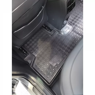 Коврики в салон для авто KIA Niro EV (2023>) (electric) MOD полиуретан ( AVTO-Gumm ) Коврики в салон для авто KIA Niro EV (2023>) (electric) MOD полиуретан ( AVTO-Gumm )
