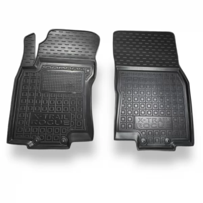 Коврики в салон для авто Nissan Rogue (2013-2020) полиуретан ( AVTO-Gumm )