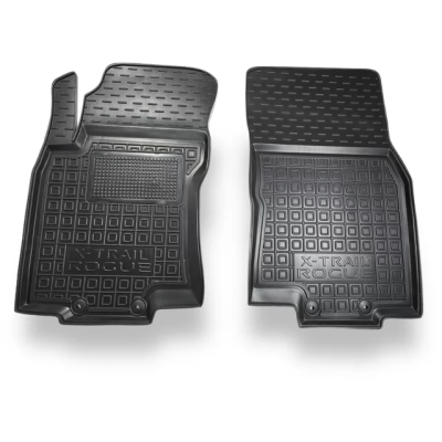 Коврики в салон для авто Nissan Rogue (2013-2020) полиуретан ( AVTO-Gumm )