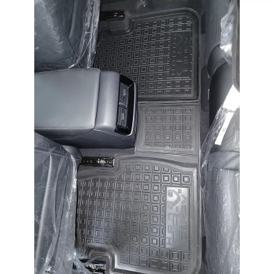 Коврики в салон для авто Honda CR-V e:HEV (2022>) полиуретан ( AVTO-Gumm ) Коврики в салон для авто Honda CR-V e:HEV (2022>) полиуретан ( AVTO-Gumm )