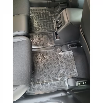 Коврики в салон для авто Honda HR-V e:HEV (2022>) MOD полиуретан ( AVTO-Gumm ) Коврики в салон для авто Honda HR-V e:HEV (2022>) MOD полиуретан ( AVTO-Gumm )