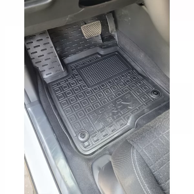 Коврики в салон для авто Honda ZR-V e:HEV (2022>) полиуретан ( AVTO-Gumm )