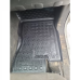 Коврики в салон для авто Nissan Navara DoubleCab (2009>) MOD полиуретан ( AVTO-Gumm )