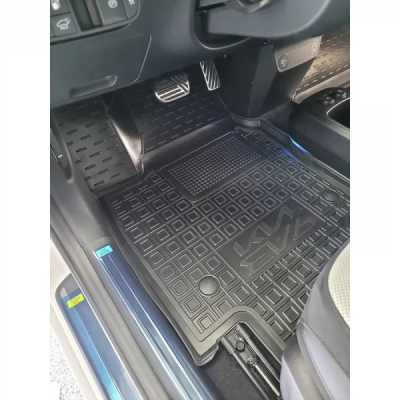 Коврики в салон для авто KIA EV6 MOD полиуретан ( AVTO-Gumm ) Коврики в салон для авто KIA EV6 MOD полиуретан ( AVTO-Gumm )