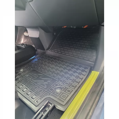 Коврики в салон для авто KIA EV6 MOD  полиуретан ( AVTO-Gumm )