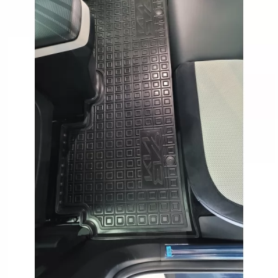 Коврики в салон для авто KIA EV6 MOD  полиуретан ( AVTO-Gumm )