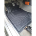 Коврики в салон для авто Mitsubishi L200 DoubleCab (1996-2006) полиуретан ( AVTO-Gumm )