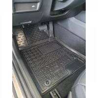 Коврики в салон для авто Hyundai Sonata (2023>) (ДВЗ) MOD полиуретан ( AVTO-Gumm )