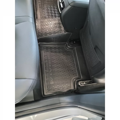 Коврики в салон для авто Hyundai Sonata (2023>) (ДВЗ) MOD полиуретан ( AVTO-Gumm )