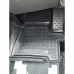 Коврики в салон для авто Ford Transit (2014>) 1+1 полиуретан ( AVTO-Gumm )