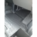 Коврики в салон для авто Ford Transit (2014>) 1+1 полиуретан ( AVTO-Gumm )