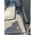 Коврики в салон для авто Ford Transit (2014>) 1+2 (2-й ряд) DoubleCab з 2-х частин полиуретан ( AVTO-Gumm )