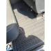 Коврики в салон для авто Ford Transit (2014>) 1+2 (2-й ряд) DoubleCab з 2-х частин полиуретан ( AVTO-Gumm )
