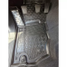 Коврики в салон для авто Mitsubishi L200 Triton Ultimate (2024>) MOD полиуретан ( AVTO-Gumm )