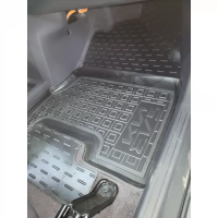 Коврики в салон для авто KIA EV5 MOD полиуретан ( AVTO-Gumm )