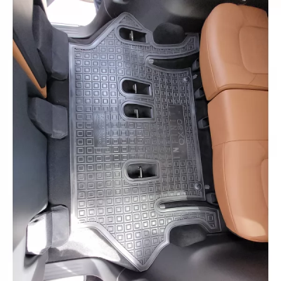 Коврики в салон для авто Infiniti Z62 (QX80) (2018>) (7місць) (3-й ряд) полиуретан ( AVTO-Gumm ) Коврики в салон для авто Infiniti Z62 (QX80) (2018>) (7місць) (3-й ряд) полиуретан ( AVTO-Gumm )