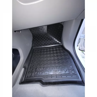 Коврики в салон для авто Chevrolet Bolt EUV (2022>) полиуретан ( AVTO-Gumm ) Коврики в салон для авто Chevrolet Bolt EUV (2022>) полиуретан ( AVTO-Gumm )