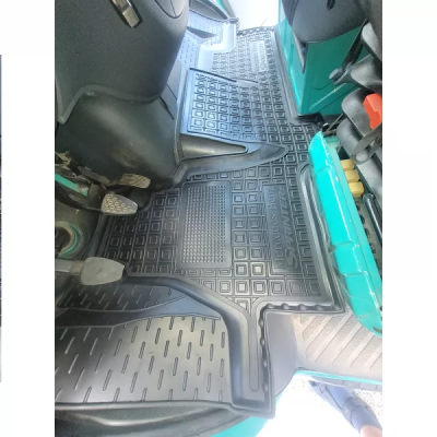 Коврики в салон для авто Mersedes Sprinter (W905) (2001-2007) (суцільний) полиуретан ( AVTO-Gumm ) Коврики в салон для авто Mersedes Sprinter (W905) (2001-2007) (суцільний) полиуретан ( AVTO-Gumm )