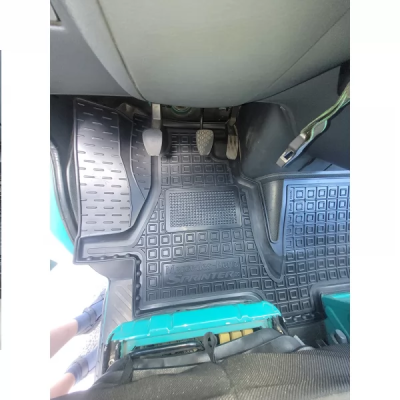 Коврики в салон для авто Mersedes Sprinter (W905) (2001-2007) (суцільний) полиуретан ( AVTO-Gumm )