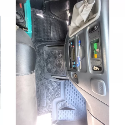 Коврики в салон для авто Mersedes Sprinter (W905) (2001-2007) (суцільний) полиуретан ( AVTO-Gumm )