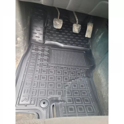 Коврики в салон для авто Nissan Pathfinder III (R51) (2010-2014) полиуретан ( AVTO-Gumm ) Коврики в салон для авто Nissan Pathfinder III (R51) (2010-2014) полиуретан ( AVTO-Gumm )
