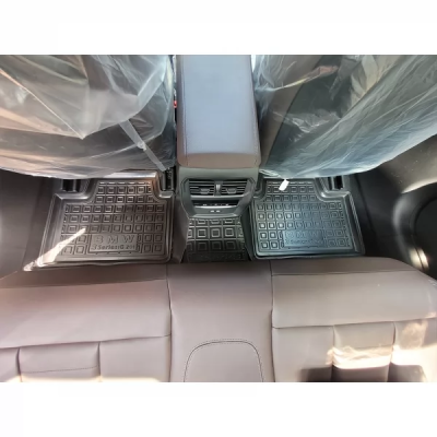 Коврики в салон для авто BMW 3-series G20  MOD полиуретан ( AVTO-Gumm )