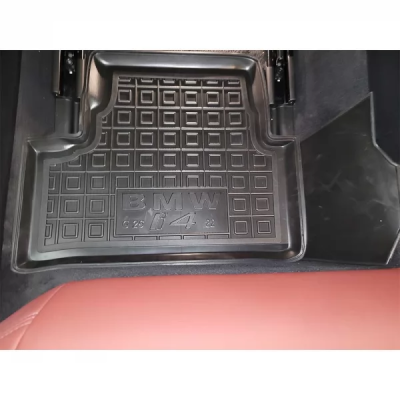 Коврик водителя для авто  BMW I4 G26  MOD  полиуретан ( AVTO-Gumm )