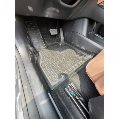 Коврики в салон для авто BYD Song L  MOD полиуретан ( AVTO-Gumm )