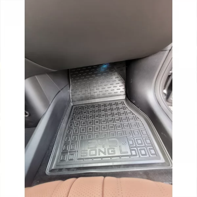 Коврики в салон для авто BYD Song L  MOD полиуретан ( AVTO-Gumm )
