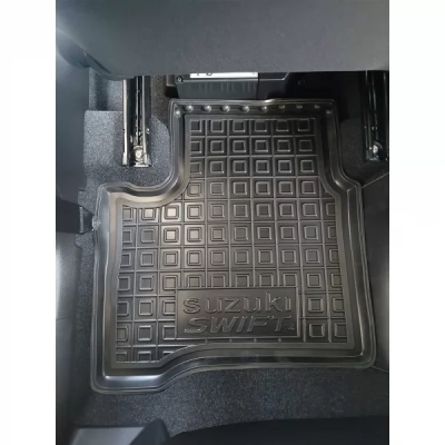 Коврик водителя для авто Suzuki Swift hybrid 2024- полиуретан ( AVTO-Gumm )