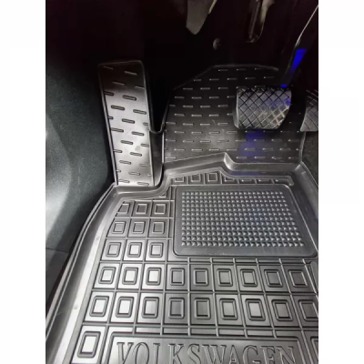 Коврики в салон для авто Volkswagen Tiguan (2024>) MOD полиуретан ( AVTO-Gumm )