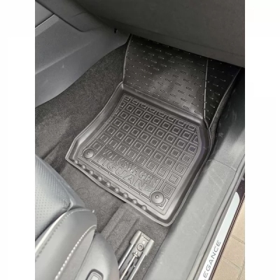 Коврики в салон для авто Volkswagen Tiguan (2024>) MOD полиуретан ( AVTO-Gumm )