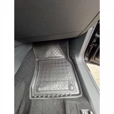 Коврики в салон для авто Volkswagen Tiguan (2024>) MOD полиуретан ( AVTO-Gumm )