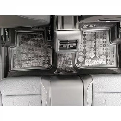 Коврики в салон для авто Volkswagen Tiguan (2024>) MOD полиуретан ( AVTO-Gumm )