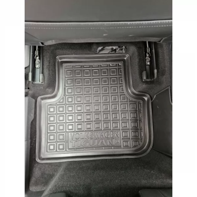 Коврики в салон для авто Volkswagen Tiguan (2024>) MOD полиуретан ( AVTO-Gumm )