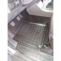 Коврики в салон для авто JAC T6 MOD полиуретан ( AVTO-Gumm )