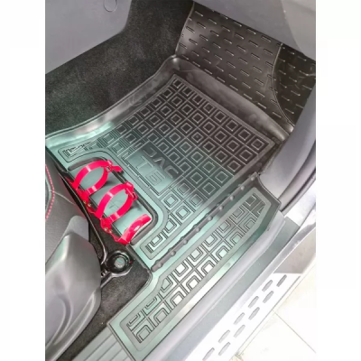 Коврики в салон для авто JAC T6 MOD полиуретан ( AVTO-Gumm )