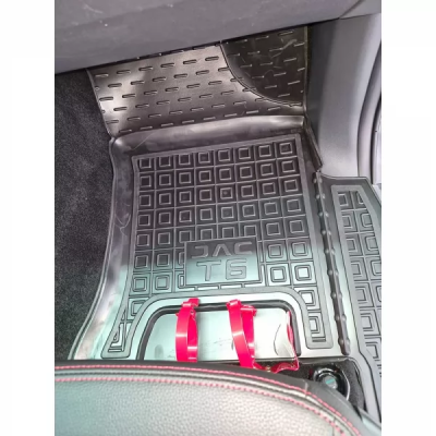 Коврики в салон для авто JAC T6 MOD полиуретан ( AVTO-Gumm )