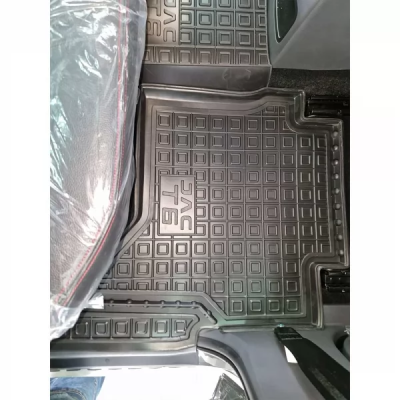 Коврики в салон для авто JAC T6 MOD полиуретан ( AVTO-Gumm )