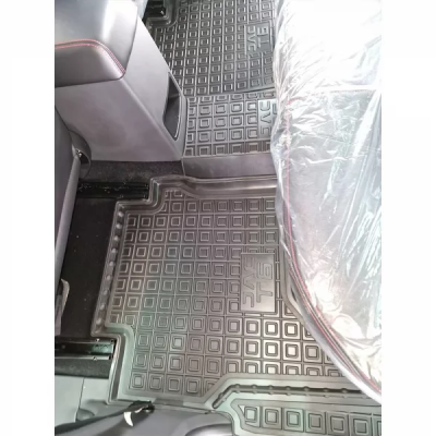Коврики в салон для авто JAC T6 MOD полиуретан ( AVTO-Gumm )
