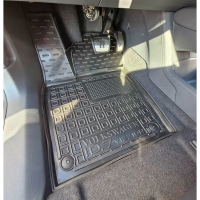 Коврики в салон для авто Volkswagen ID.7 Vision MOD полиуретан ( AVTO-Gumm ) Коврики в салон для авто Volkswagen ID.7 Vision MOD полиуретан ( AVTO-Gumm )