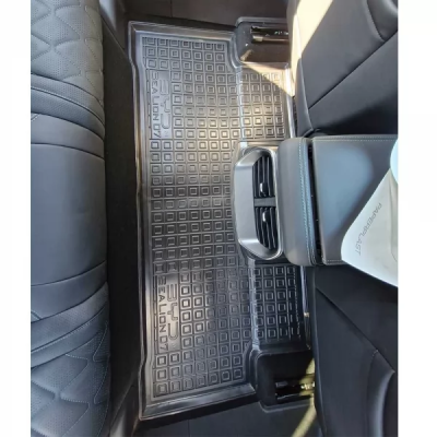 Коврики в салон для авто BYD Sea Lion 07 полиуретан ( AVTO-Gumm )
