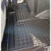 Коврики в салон для авто Opel Vivaro 1+2 (2024>) вантаж. полиуретан ( AVTO-Gumm )