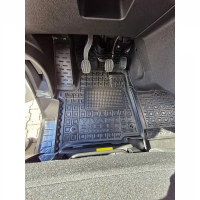 Коврики в салон для авто Peugeot Expert 1+2 (2024>) вантаж. полиуретан ( AVTO-Gumm ) Коврики в салон для авто Peugeot Expert 1+2 (2024>) вантаж. полиуретан ( AVTO-Gumm )